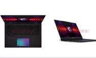 Laptop Gaming MSI TITAN 18 HX dengan Layar Core i9-14900HX & RTX 4090 & 4K 120Hz Diluncurkan