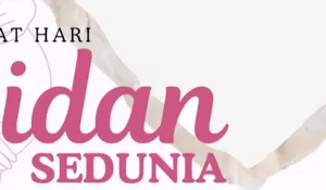Sejarah Hari Bidan Sedunia yang Diperingati Setiap Tanggal 5 Mei, Ternyata Sudah Ada Sejak Tahun 1980-an Loh