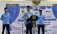 H. Oleh SHoleh, Ketua Umum BKPRMI Jabar, Sukses MUSDA Kabupaten Bogor Bisa Gembira Tanpa Gontok-gontokan!
