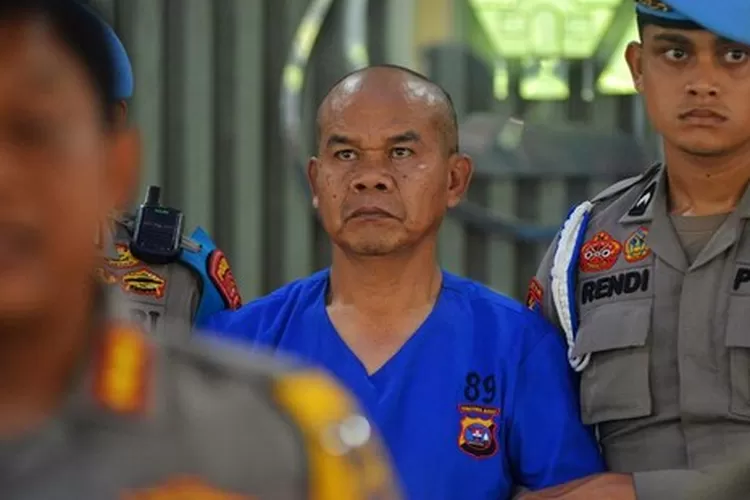 AKP Dadang Iskandar Dijerat Pasal Pembunuhan Penjara. (Foto: Antara)