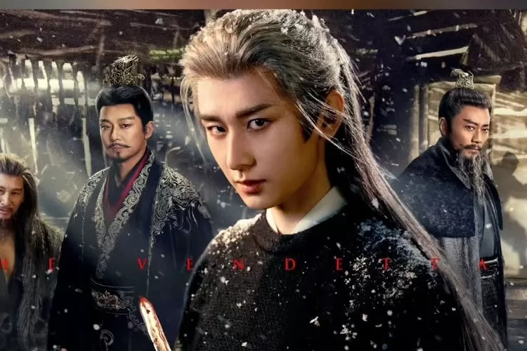 Jadwal Tayang Lengkap Vendetta of An (Jadwal Tayang Lengkap Vendetta of An)