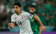 Skor Akhir Irak vs Arab Saudi 0-0 di Ronde 4 WCQ 2026: Irak Terancam ke Playoff, Qatar Pastikan Tiket ke Piala Dunia