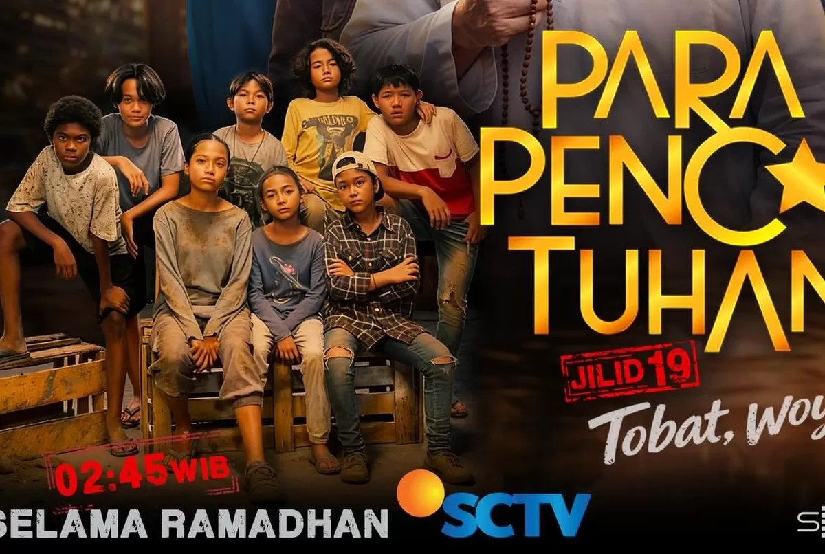 Daniel Rutter's Sinetron Sinopsis Sinetron Para Pencari Tuhan Jilid 19 Episode 11 Minggu 1 Maret ...