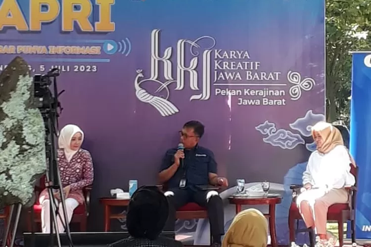 Akhir Pekan Ini Di Gedung Sate Karya Kreatif Pekan Kerajinan Jabar Java Tea Festival