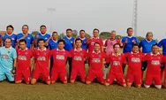 Gol Direktur PT BPR BKK Kendal Buyarkan Kemenangkan Forwaken