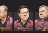 Tiga Tersangka Ungkap Sunat Jatah Dapur SPPG untuk Insentif Mereka Rp6 Juta Per Hari