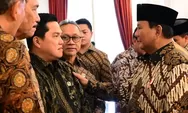 JOS! Presiden RI Prabowo Subianto Siap Kucurkan Dana Rp277 Miliar untuk Timnas Indonesia dan Program PSSI