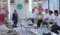 Walikota Lis Kunjungi Menteri LH, Perkuat Koordinasi Sistem Pengelolaan Sampah di Tanjungpinang