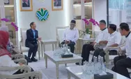 Walikota Lis Kunjungi Menteri LH, Perkuat Koordinasi Sistem Pengelolaan Sampah di Tanjungpinang