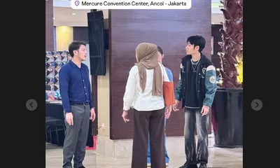 Viral Video Dimas Anggara Tampar Kiesha Alvaro Depan Okie Agustina, Pasha Ungu: Saya tunggu..