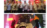 Tanjungpinang Jadi Tuan Rumah, Dinas Kepemudaan dan Olahraga Tanjungpinang Launching Logo dan Maskot Porprov Kepri 2026