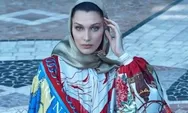 DIOR Diduga Pecat Bella Hadid Karena Dukung Palestina