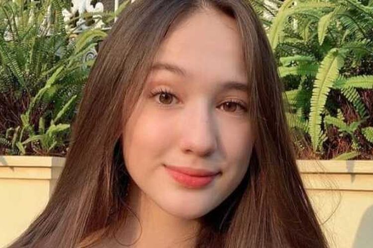 Biodata Laura Moane Profil Pacar Al Ghazali Umur Agama Keturunan