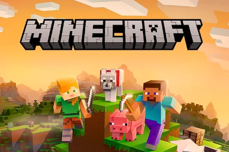 Cara Download Minecraft Mojang Gratis 2023 Terbaru, Legal no Apk