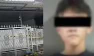 Anak Bunuh Ayah dan Nenek di Lebak Bulus Jaksel, Polisi Ungkap Fakta Mengejutkan dari Sekolah dan Psikolog!