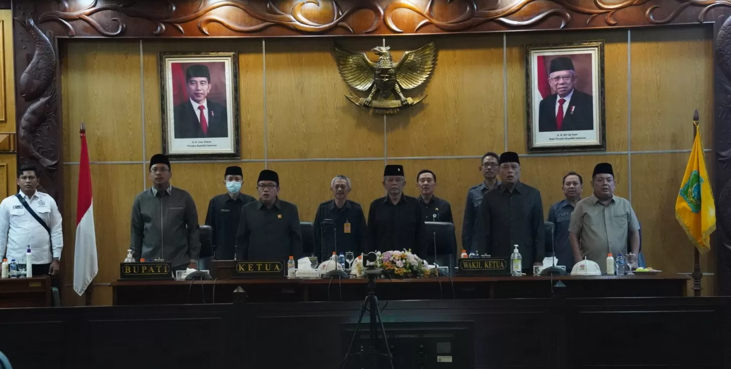 DPRD Sidoarjo Target Tuntaskan 24 Raperda Tahun Ini - Radar Sidoarjo