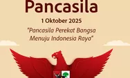 Sejarah Hari Kesaktian Pancasila 1 Oktober: Memperingati Keteguhan Ideologi Bangsa