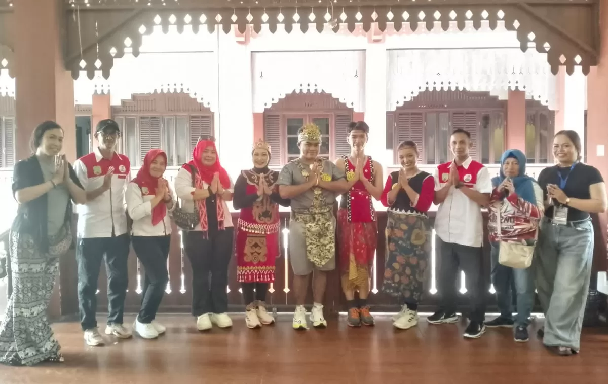 IOSKI Kabupaten Sambas  (Yokalbar )