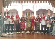 Syahrul Gunawan Wakili IOSKI Kabupaten Sambas Raih Medali Perunggu di FORPROV II Kalbar 2026