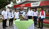 PT PGN Resmikan HSSE Demo Room Medan untuk Tingkatkan Budaya Safety Operasi Gas Bumi