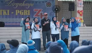 Songsong Indonesia Emas 2045: Wakil Walikota Depok Imam Budi Hartono Tekankan Peran Vital Guru TK