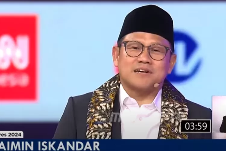 Cak Imin Blak-blakan Sebut Dirinya Seharusnya di Debat Capres hingga  Jadikan 'Slepet' Bentuk Keadilan dan Kemakmuran - Ayo Jakarta - Halaman 2