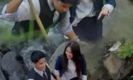 Sinetron Beri Cinta Waktu Hari Ini, Rabu 12 November 2025: Adila Bahagia Menerima Bunga dari Trian, Kisah Cinta Makin Romantis