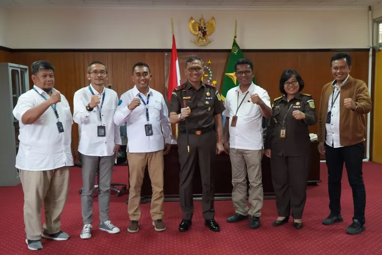 Bangun Integritas, Pegadaian Kanwil XI Semarang Jalin Sinergi Dengan ...