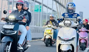 Tips Berkendara Aman saat akan Bukber Bareng Orang Terkasih