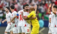 Kalahkan Timnas Arab Saudi, Yordania Cetak Sejarah Menuju Final Piala Arab FIFA 2025 untuk Pertama Kalinya