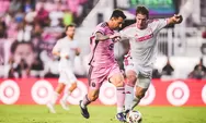 Inter Miami vs St. Louis City: Pertandingan yang Spektakuler