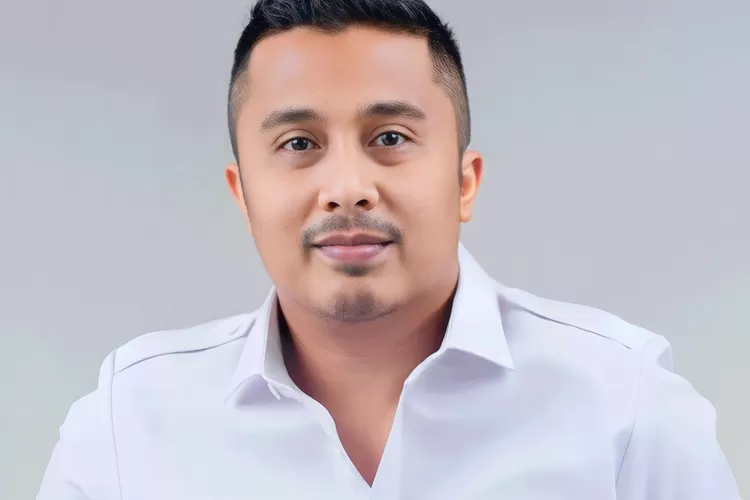 Vasko Ruseimy calon legislatif (caleg) muda daerah pilihan Sumatera Barat 1 siap mengabdi untuk Sumbar.