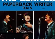 Ketika The Beatles Merekam Rain, Muncul Ide Membuat Rekaman Musik yang Terbalik, Ternyata Gara-gara John Lennon sedang... 