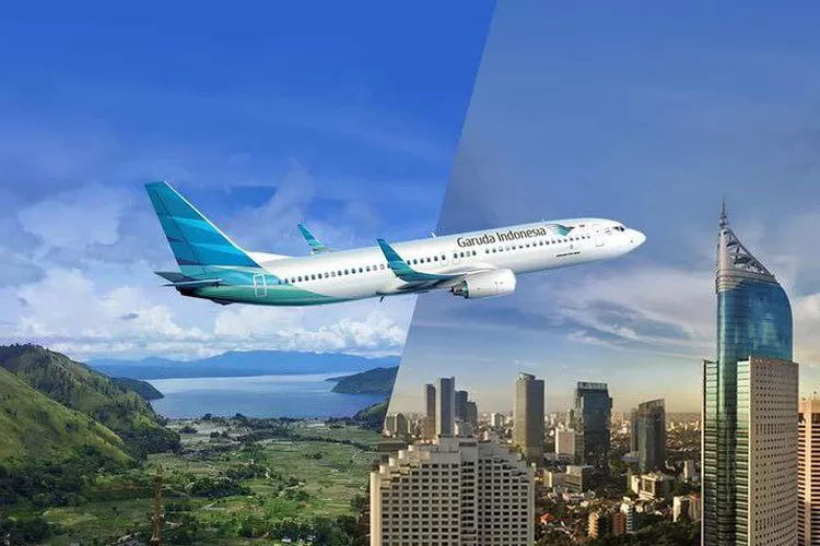 Pesawat Garuda Indonesia alami kerusakan pada mesin saat menghantar jemaah haji (Foto: Instagram@pesawat_garuda_indonesia)