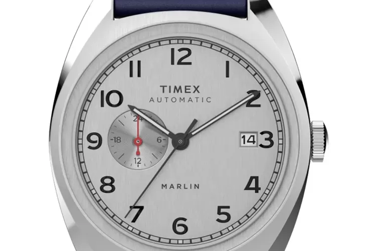 Jam tangan timex clearance automatic