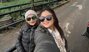 Pesan Sherly Anak Pertama Mpok Alpa untuk sang Ibu sebelum Meninggal Dunia Kembali Viral, Isinya Bikin Merinding