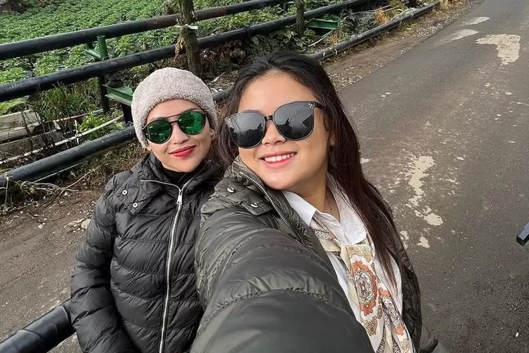 Pesan Sherly Anak Pertama Mpok Alpa. (Istimewa)