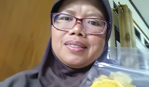 Ikut Program WUB Depok Besutan Mohammad Idris-Imam Budi Hartono, Usaha Kusmini Legalitas Lengkap dan Omset Naik Tiga Kali Lipat