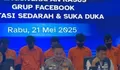 Bukan orang Jakarta! Bareskrim Polri bersama Ditsiber Polda Metro Jaya sebut pelaku skandal Grup Fantasi Sedarah berasal dari Sumatera dan Jawa
