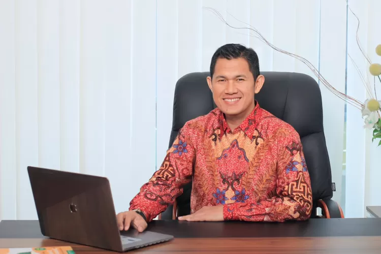 Chairman Lembaga Riset Keamanan Siber CISSReC, Pratama Persadha. (DOK Pribadi)