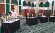 Peserta Cabang Tilawah Dewasa Rampungkan Tahapan Lomba MTQH ke-48 Cianjur