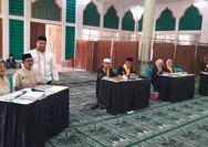 Peserta Cabang Tilawah Dewasa Rampungkan Tahapan Lomba MTQH ke-48 Cianjur