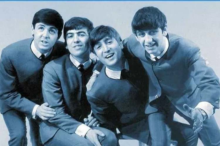 The Beatles (foto rotosound)