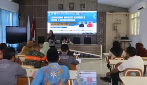 Luncurkan Inovasi “Kameliya”, SMKN 3 Bondowoso  Kuatkan Kualitas Pembelajaran Guru Berbasis Teknologi Aplikasi LUMI