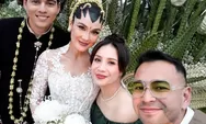 VIRAL! Saksi Nikah Maxime Bouttier dan Luna Maya Tuai Kritikan, Ini Penyebabnya: Bukan Hanya Orang...