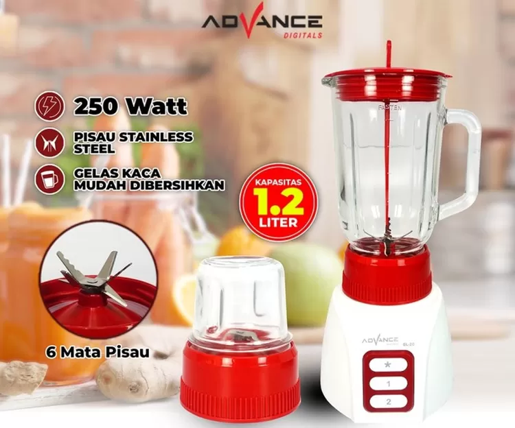 Blender Advance BL20 1,2 liter