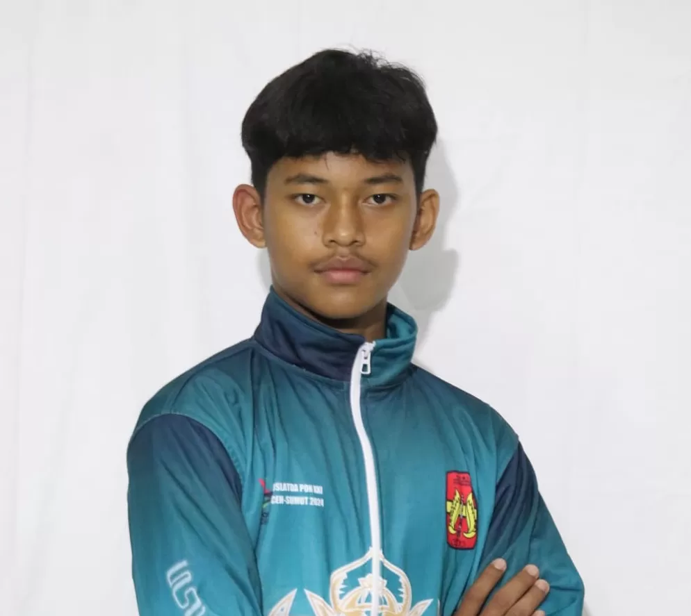 Veda Ega Pratama (Dok. Koni DIY)