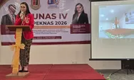 Munas IV APPEKNAS 2026 Jadi Momentum Transformasi Kontraktor Nasional