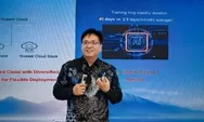 Huawei Dorong Adopsi AI Lewat Solusi Cloud Full-Stack, Pacu Transformasi Cerdas di Indonesia