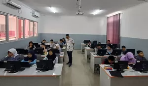SMP Genesis Medicare Semakin Diminati, Try Out TKA Diapresiasi Orang Tua Siswa dari SD Negeri